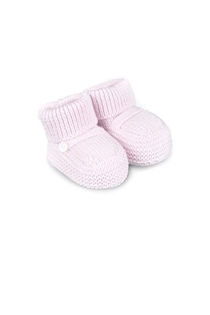 Wisteria wool slippers LITTLE BEAR KIDS | 9132GLICINE